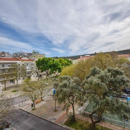 Cozy And Sunny Family Apartment Lisboa Exteriér fotografie