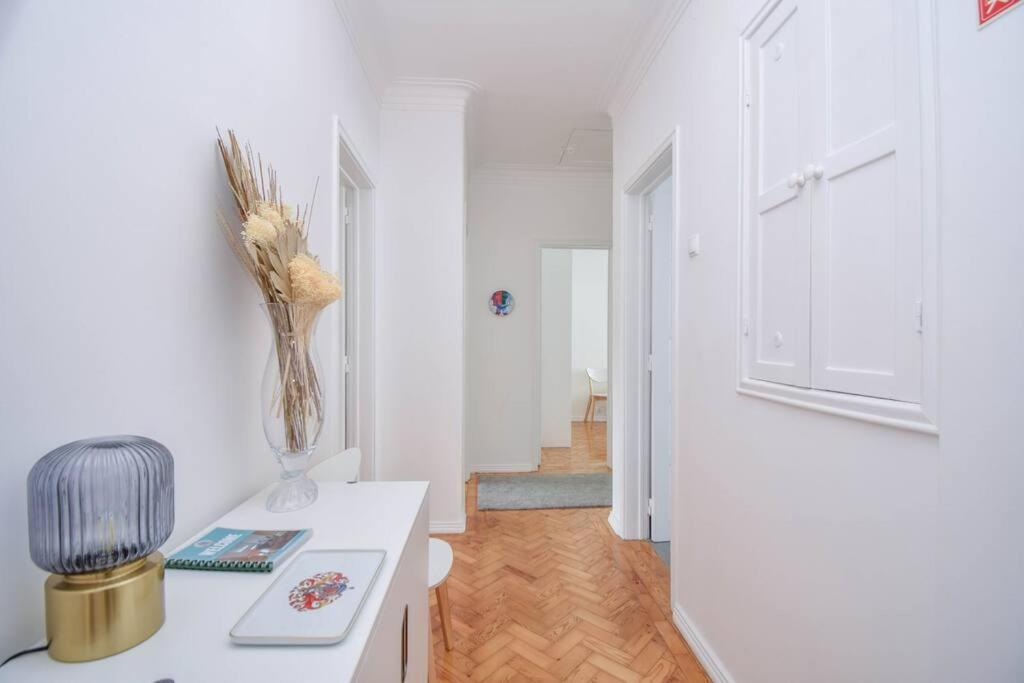Cozy And Sunny Family Apartment Lisboa Exteriér fotografie