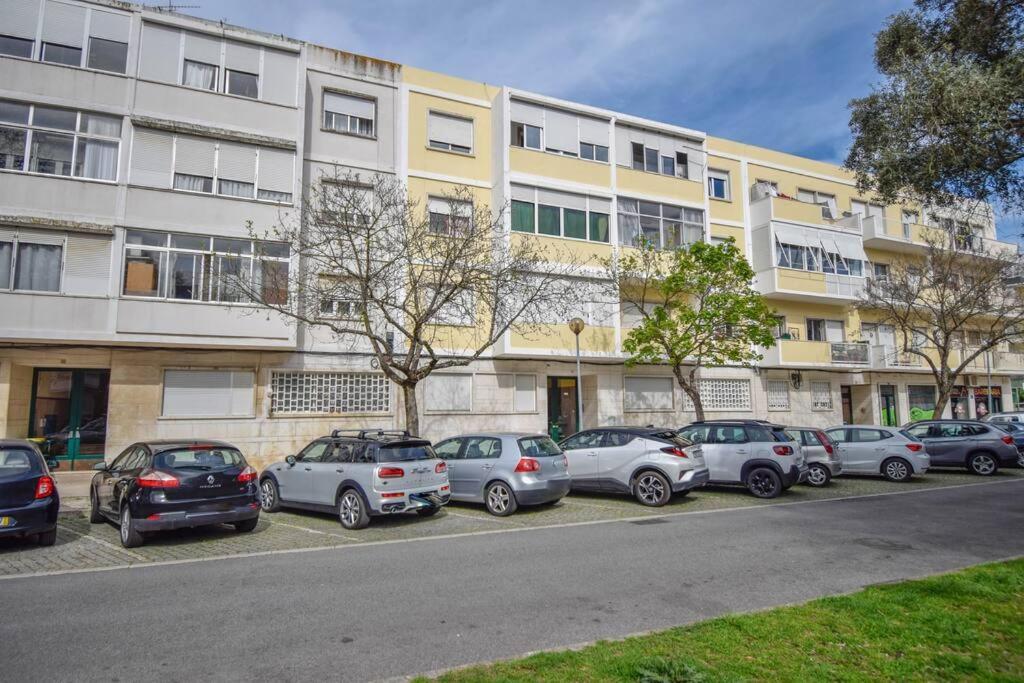 Cozy And Sunny Family Apartment Lisboa Exteriér fotografie