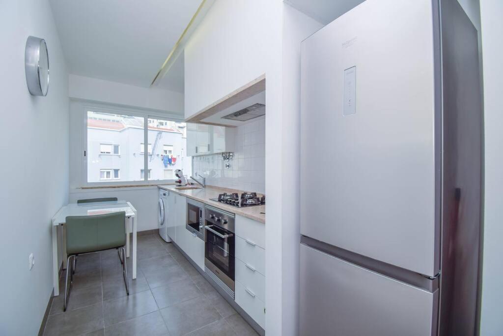 Cozy And Sunny Family Apartment Lisboa Exteriér fotografie