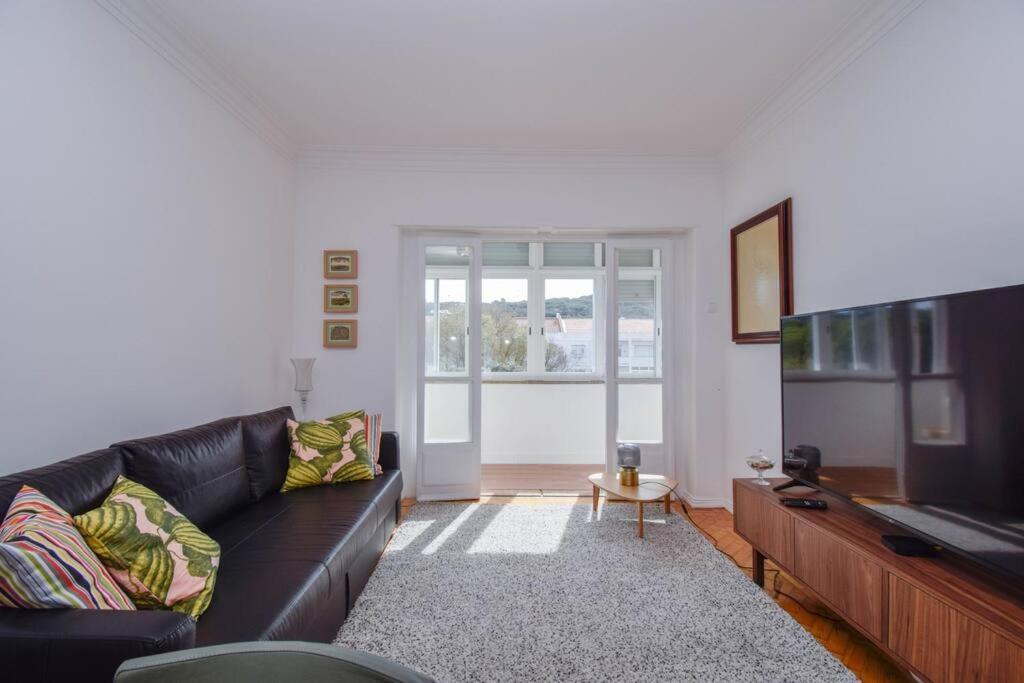 Cozy And Sunny Family Apartment Lisboa Exteriér fotografie