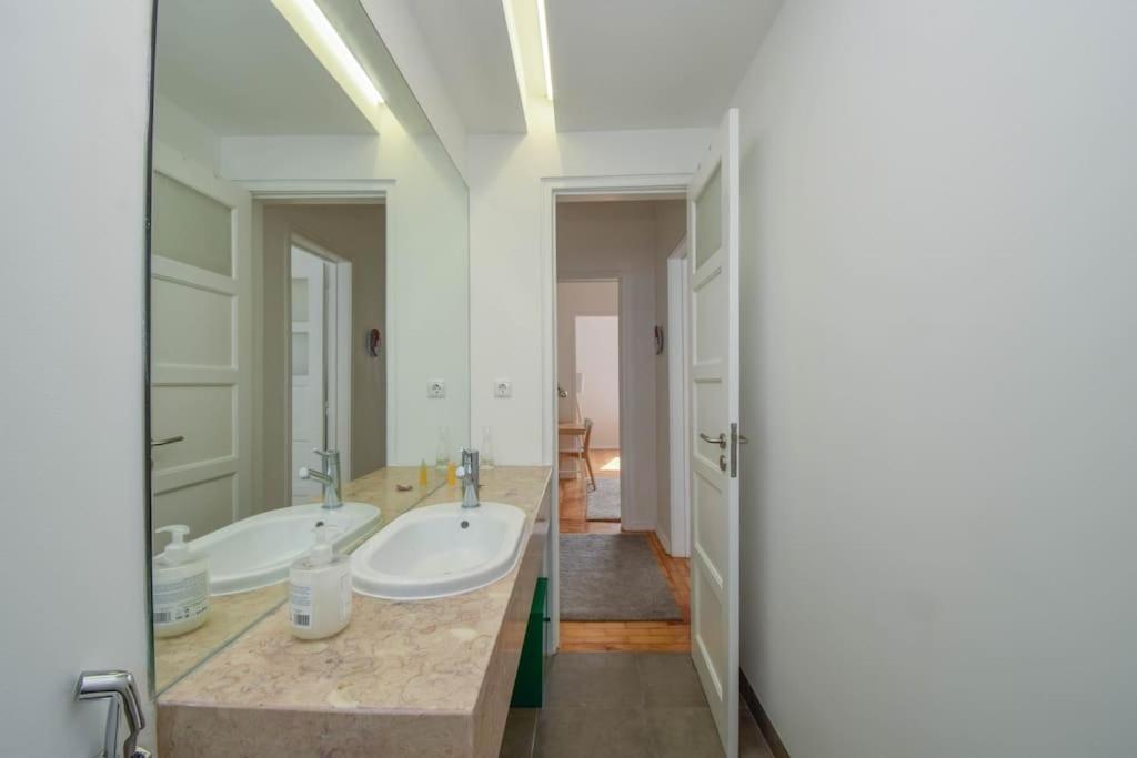 Cozy And Sunny Family Apartment Lisboa Exteriér fotografie