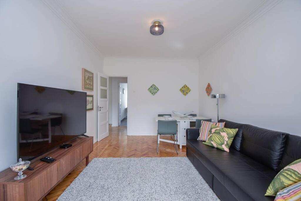 Cozy And Sunny Family Apartment Lisboa Exteriér fotografie