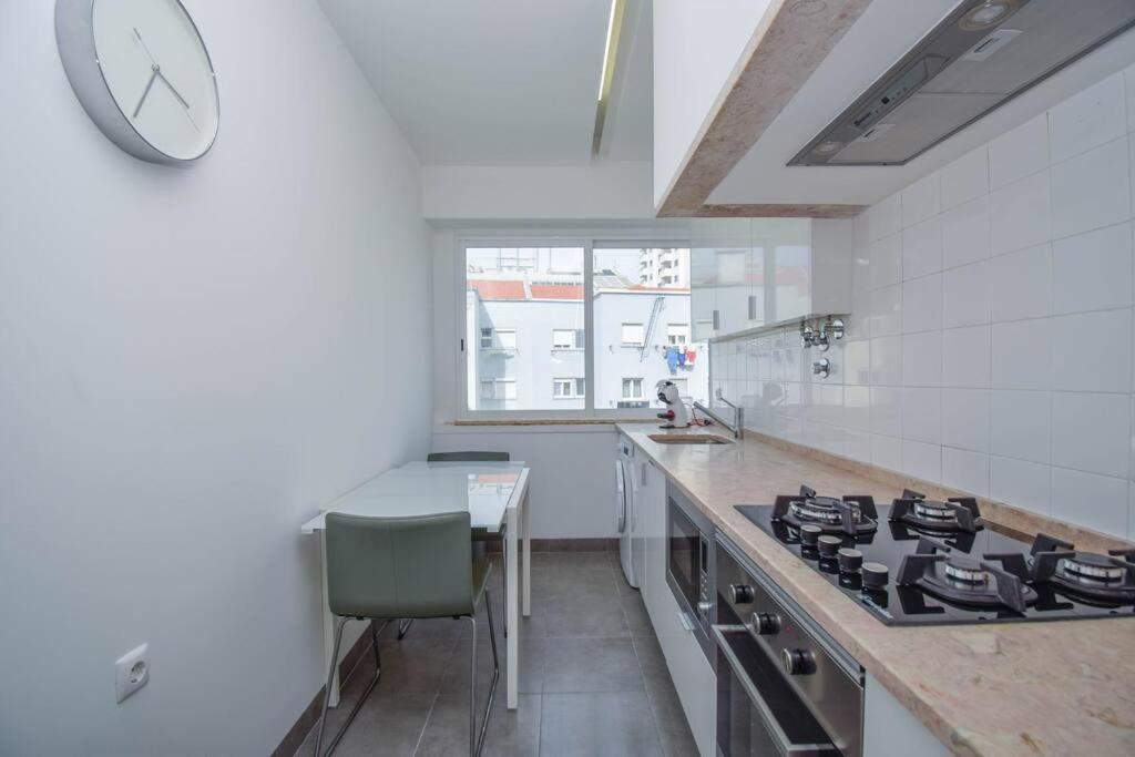 Cozy And Sunny Family Apartment Lisboa Exteriér fotografie