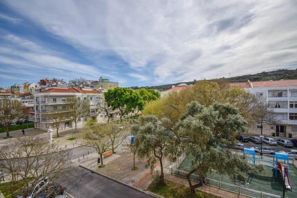 Cozy And Sunny Family Apartment Lisboa Exteriér fotografie