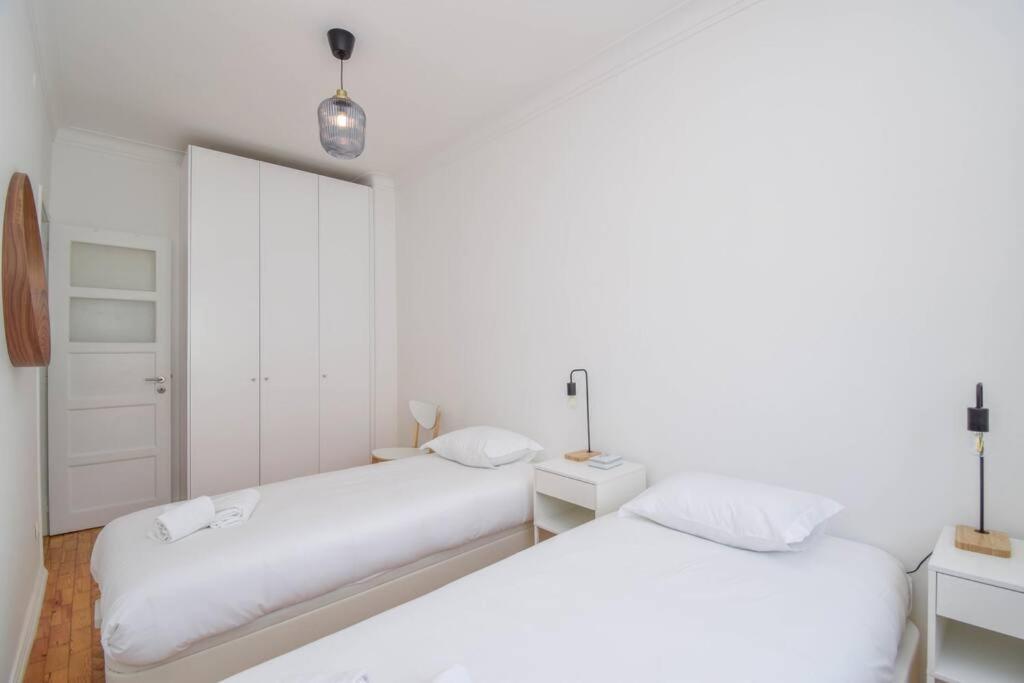 Cozy And Sunny Family Apartment Lisboa Exteriér fotografie